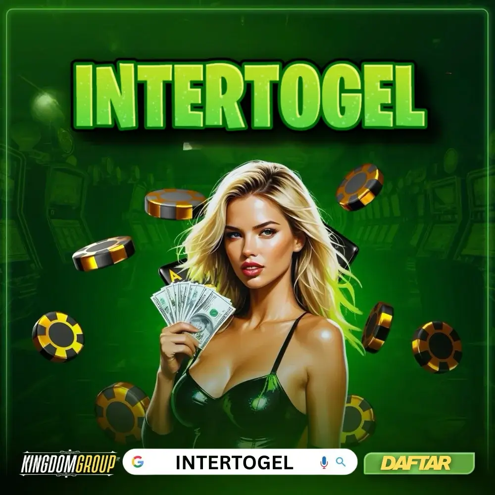 INTERTOGEL | Rekomendasi Bandar Togel Terlaris Dengan Pasaran Agen Toto Terlengkap